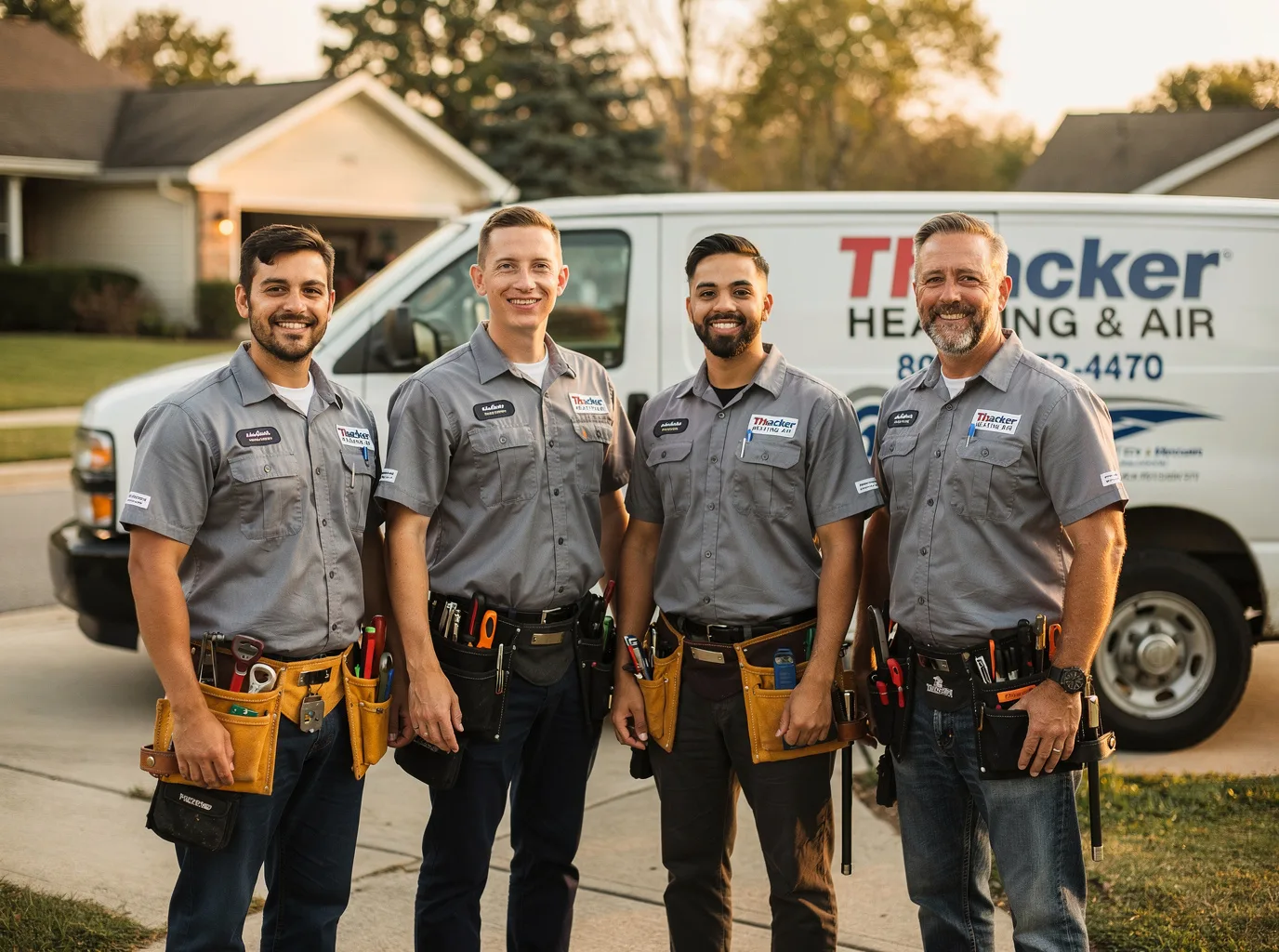 Ac Repair company in Luthersville, GA